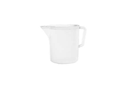 Halbtransparenter Messbecher - 3l - Gastroplus