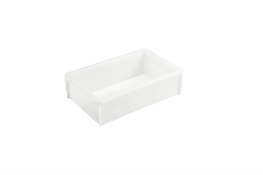 Stackable transport crate Classic 10l - 450x295x125mm 