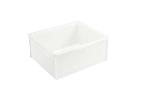 Bac de transport empilable Classic 40l - 525x455x220mm