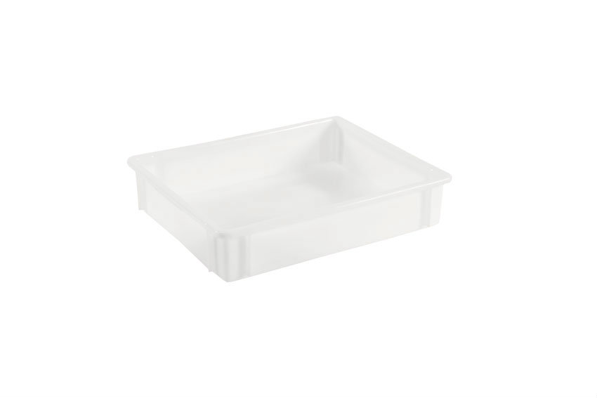 Bac de transport empilable Classic 26l - 580x470x120mm 