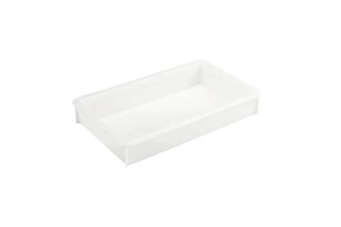 Stackable transport crate Classic 15l - 580x360x100mm