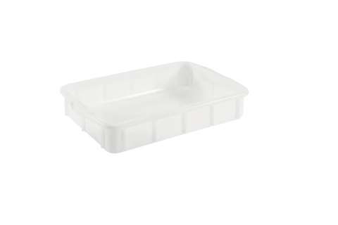 Bac de transport empilable Classic 28l - 668x445x122mm
