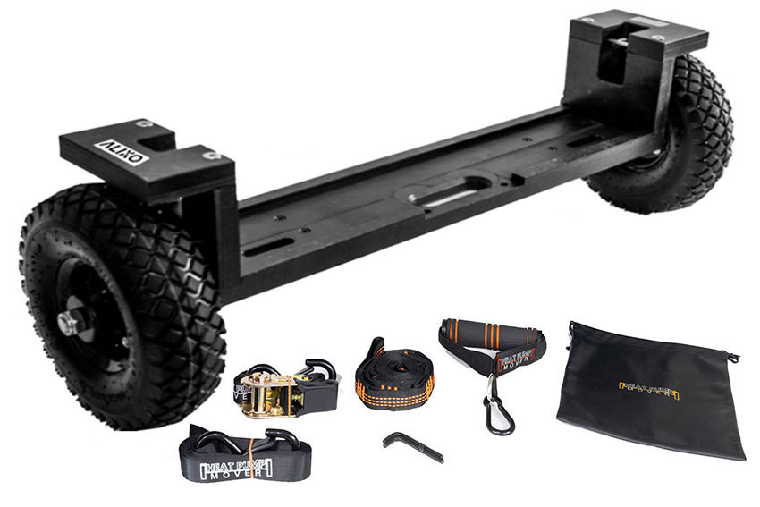Maxi Transporteinheit - 1100x260x293mm - max. Beladung 250 kg 