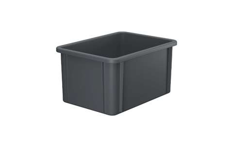 EN bac de transport empilable Special 18l - 400x300x215mm - coins arrondis