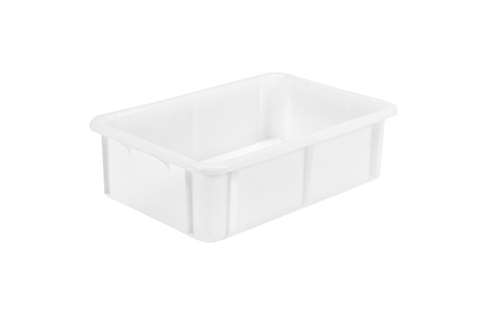 EN bac de transport empilable Special 30l - 600x400x165mm - coins arrondis