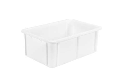 EN bac de transport empilable Special 40l - 600x400x215mm - coins arrondis