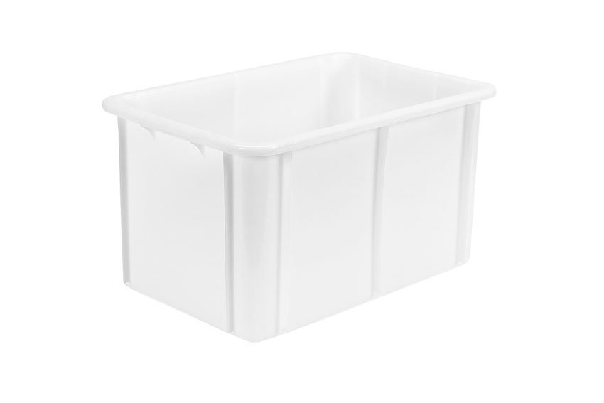 EN Stapel- und Transportbehälter Special 60l - 600x400x320mm - Abgerundete Ecken 