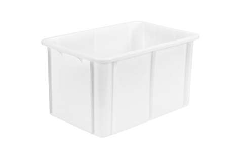 EN bac de transport empilable Special 60l - 600x400x320mm - coins arrondis
