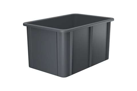 EN bac de transport empilable Special 60l - 600x400x320mm - coins arrondis
