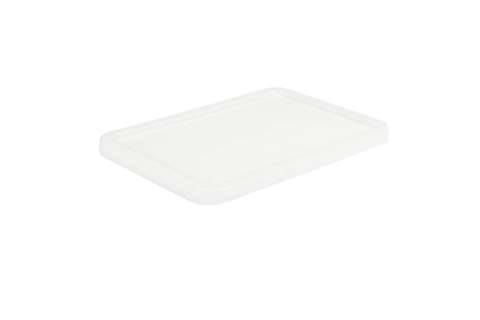 Couvercle coiffant Special 600x400mm - coins arrondis - pour HSC-6160/HSC-6210/HSC-6320