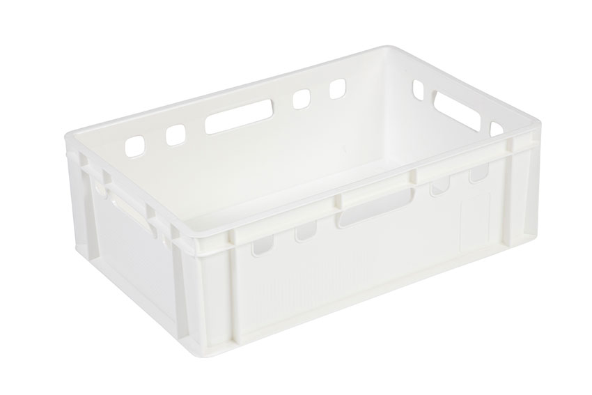 Euronorm bac à viande 40l - E2 - 600x400x200 mm 