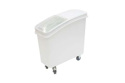Mobile ingredient bin 80 l