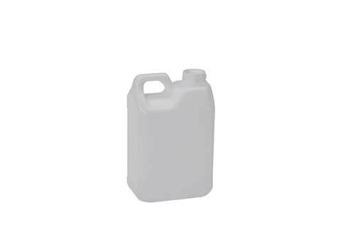 Jerrycan 2l - d42 - non homologues un - 138x96x215mm - sans bouchon