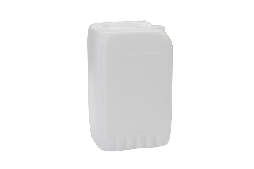 Jerrycan 25l - un - d61 - serie Euro - 290x250x449mm - sans bouchon 
