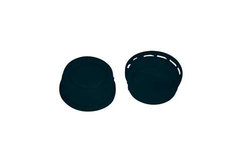 Bouchon din 42 - cliq inv - pour jcb-0302