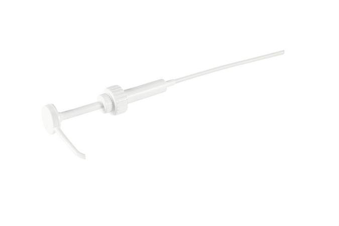 Din45 Schraubverschluss für Kanister - mit Pumpe 