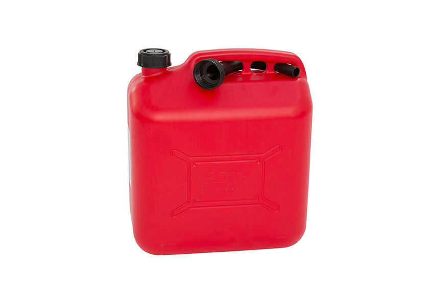 20l fuel jerrycan - un - without level indicator 