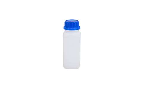 Pot carre à large ouverture - 350ml - serie 310 un