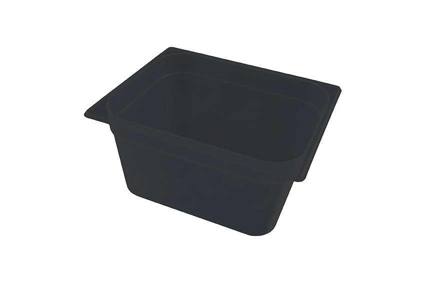 Gn1/2 - 200mm - polypropylene - Gastroplus 