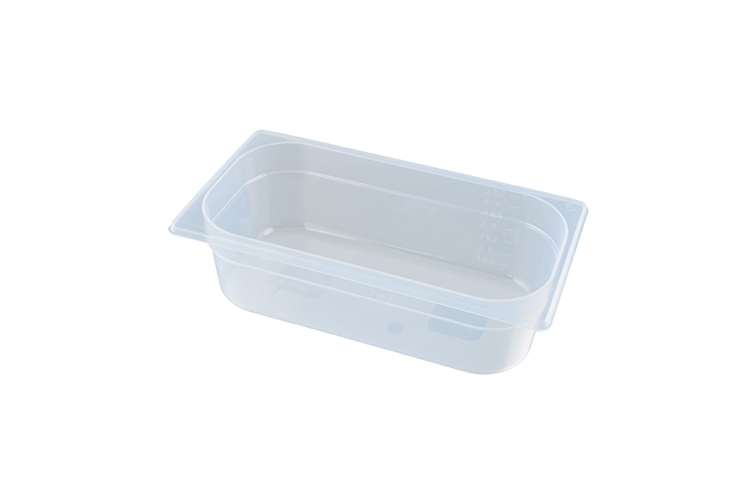Gn1/3 - 100mm - polypropylene - Gastroplus 