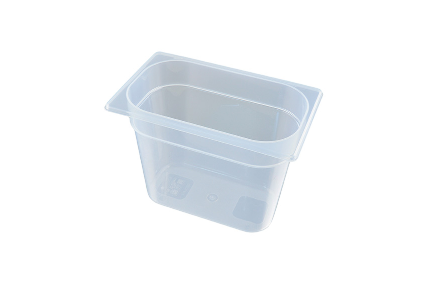 Gn1/4 - 200mm - polypropylene - Gastroplus 