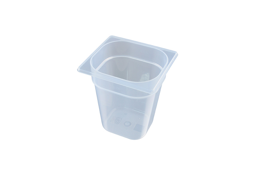 Gn1/6 - 200mm - polypropylene - Gastroplus 