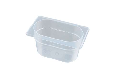 GN1/9 - 100mm - Polypropylen - Gastroplus