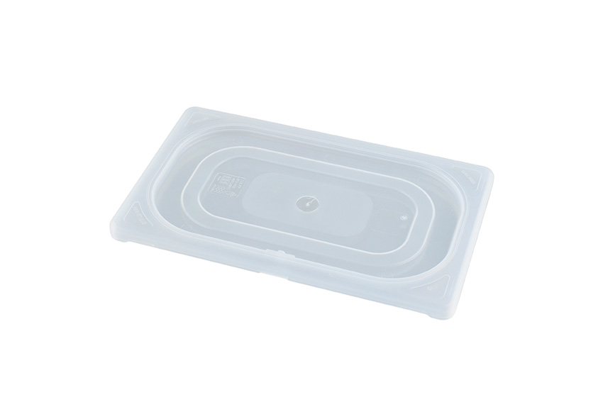 Gn1/4 - lid - polypropylene - Gastroplus 