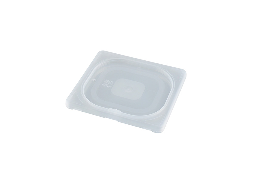 Gn1/6 - lid - polypropylene - Gastroplus 