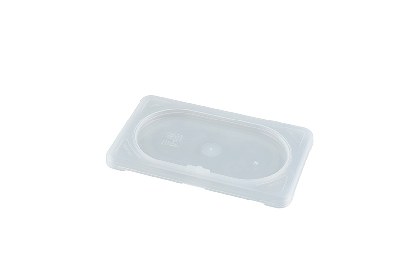 Gn1/9 - lid - polypropylene - Gastroplus 
