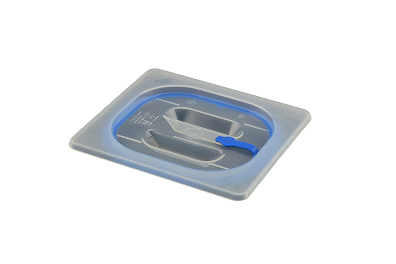 GN1/6 - couvercle hermétique - polypropylene - Gastroplus 