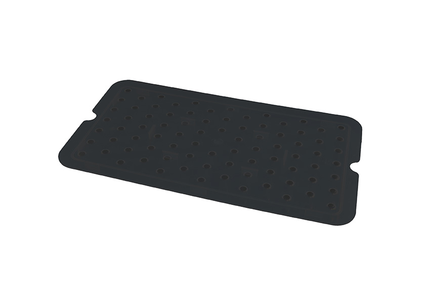 Gn 1/1 - Gitter Haccp - Gastroplus 