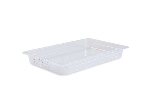 Gastroplus 1/1 - 65mm Tief - 9l - IML-Etikett  - Ohne Deckel