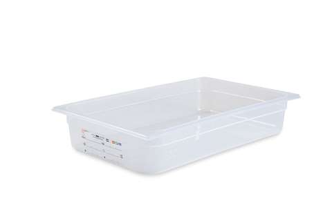 Gastroplus 1/1 - 100mm Tief - 13,3l - IML-Etikett  - Ohne Deckel