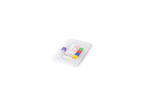 Gastroplus 1/9 Deckel - Inkl. 5 Clips