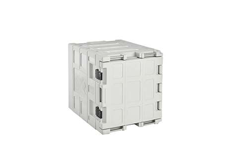 Cargoline Isotherm Behalter 132l