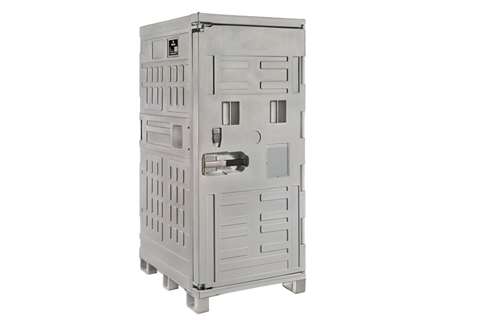 Cargoline Isotherm Container 775l - Auf Palettenrahmen (6 Fusse)