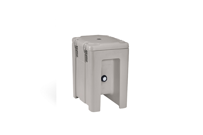 Conteneur à boissons isotherme Thermax 4,3l - 245x350x395mm - Melform QC5 - sans robinet 