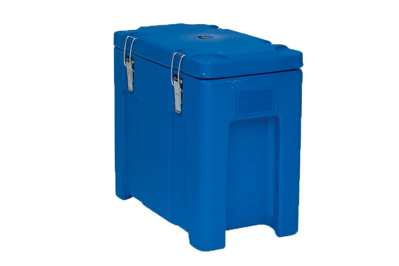 Ey13 - gn1/3 isothermal container liquid - without tap 