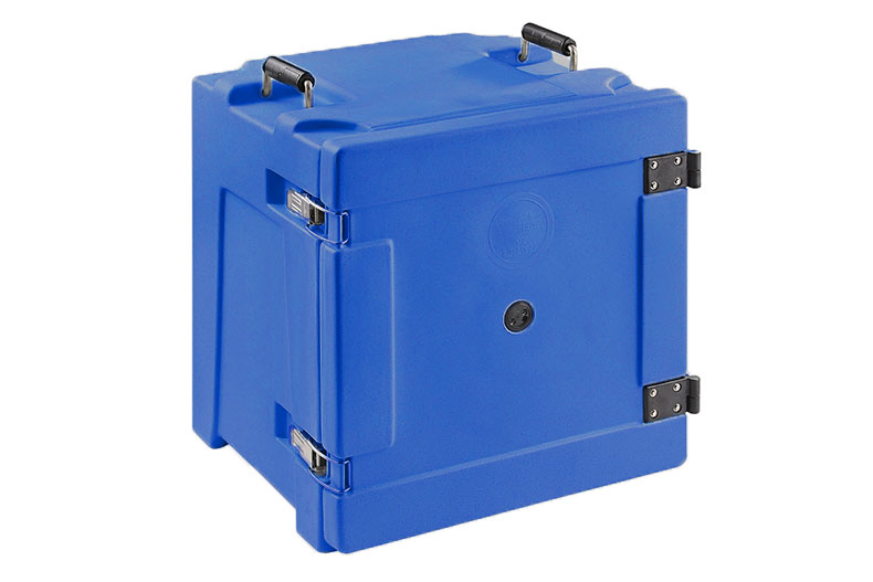 Af-6 Nahrungsmittelbehälter GN1/2 - mit 6 Führungsschienen 