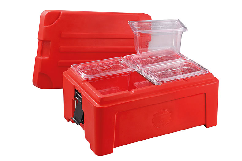 Conteneur GN1/1 - aliments ap-200 - 610x410x300mm 