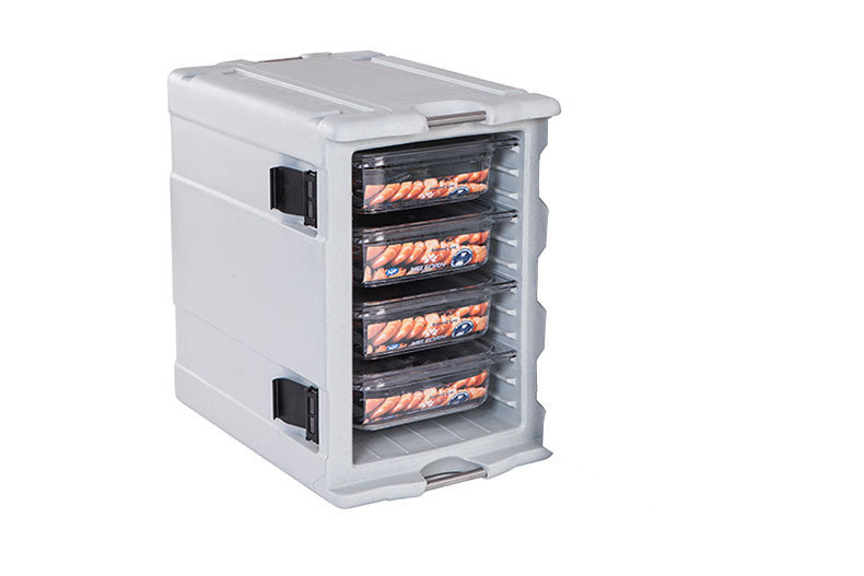 Body AF12 conteneur isotherme sans porte 