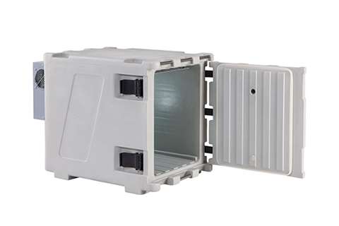 Koala 148l - Statisch - Ruck - -25°c +10°c - Offnung Vor