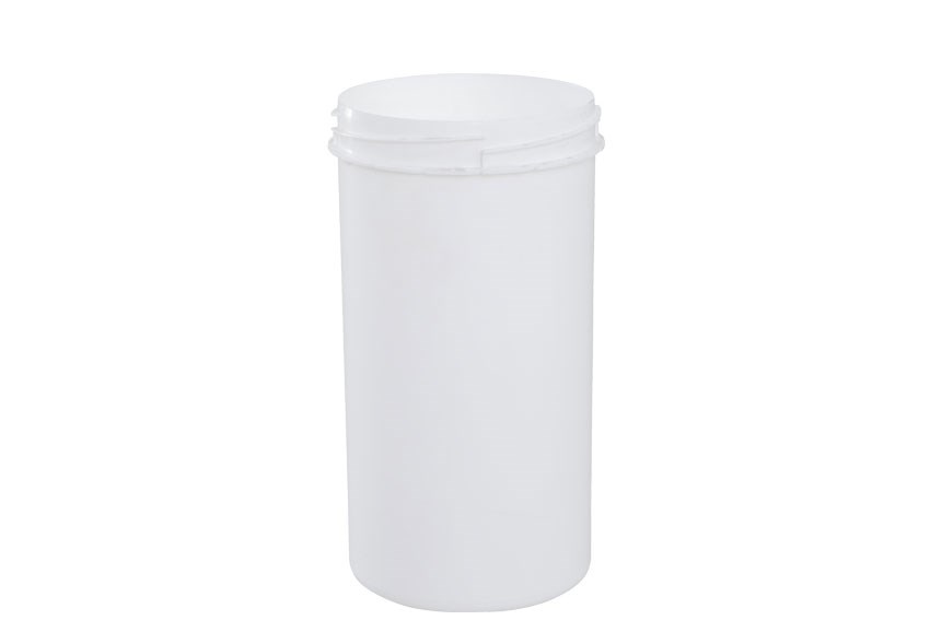 Packo Pot 1300ml Pe Weiss 4313 - Ohne Verschluss 