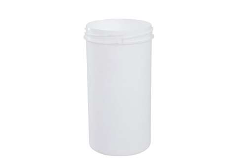 Packo pot 1300ml pe white 4313 - without lid