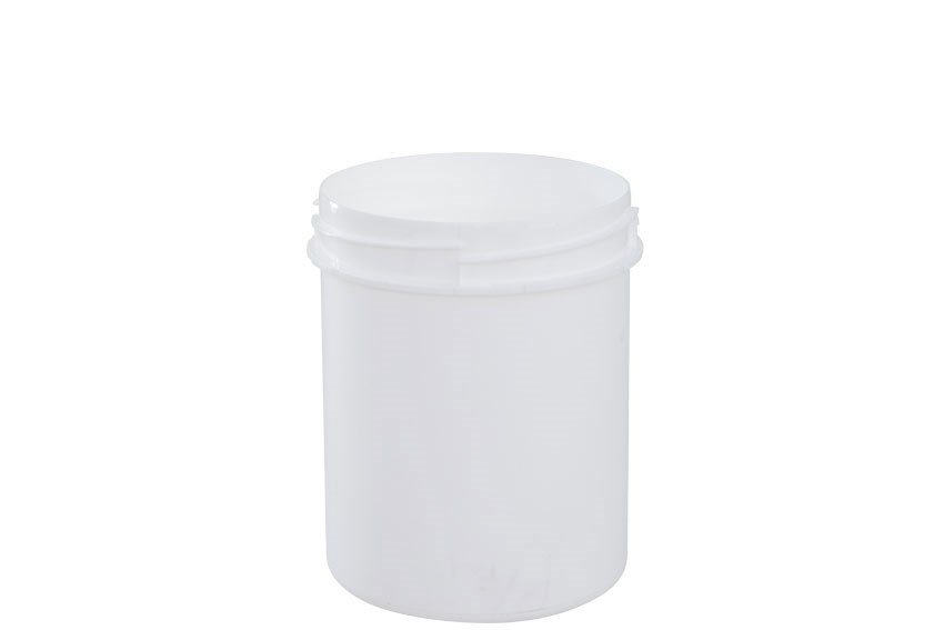 Packo pot 1500ml pe blanc 4315 - sans couvercle 