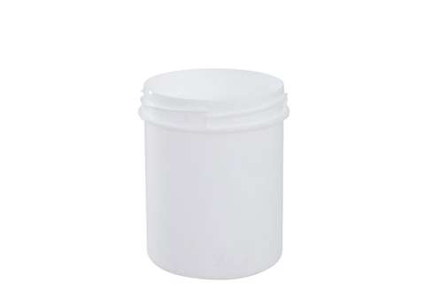 Packo pot 1500ml pe blanc 4315 - sans couvercle