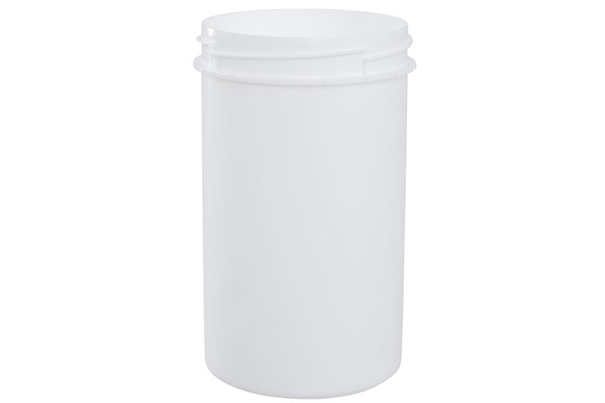 Packo Pot 2500ml Pe Weiss 4325 - Ohne Verschluss 
