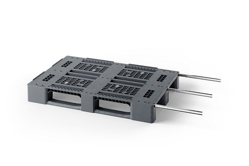 METALLVERST&#196;RKUNGSPROFIL 1200MM - F&#220;R EU-ALT-PALETTEN 