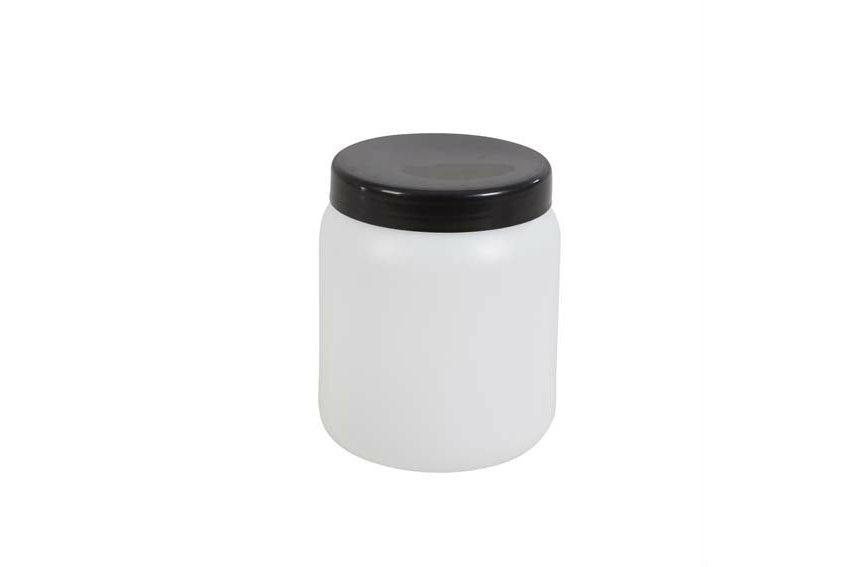 Cylindrical jar 1000 ml - pcw series 
